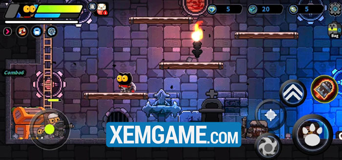 Meow Hunter – game nhập vai đầy dễ thương đang mở đăng ký trước meow hunter gioi thieu game 2