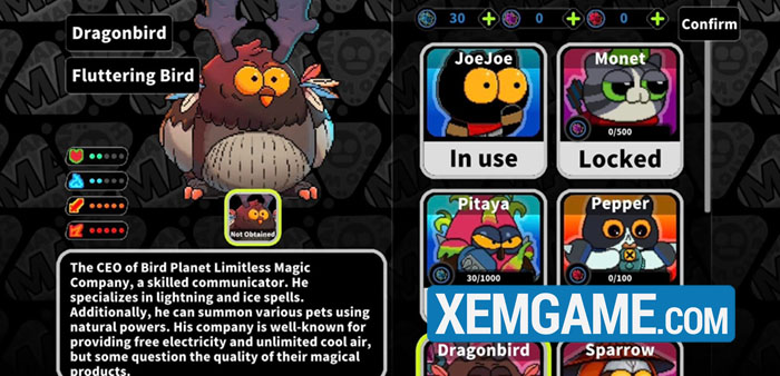 Meow Hunter – game nhập vai đầy dễ thương đang mở đăng ký trước meow hunter gioi thieu game 3