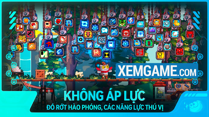 Meow Hunter – game nhập vai đầy dễ thương đang mở đăng ký trước meow hunter gioi thieu game 4