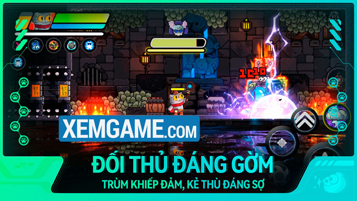 Meow Hunter – game nhập vai đầy dễ thương đang mở đăng ký trước meow hunter gioi thieu game 5
