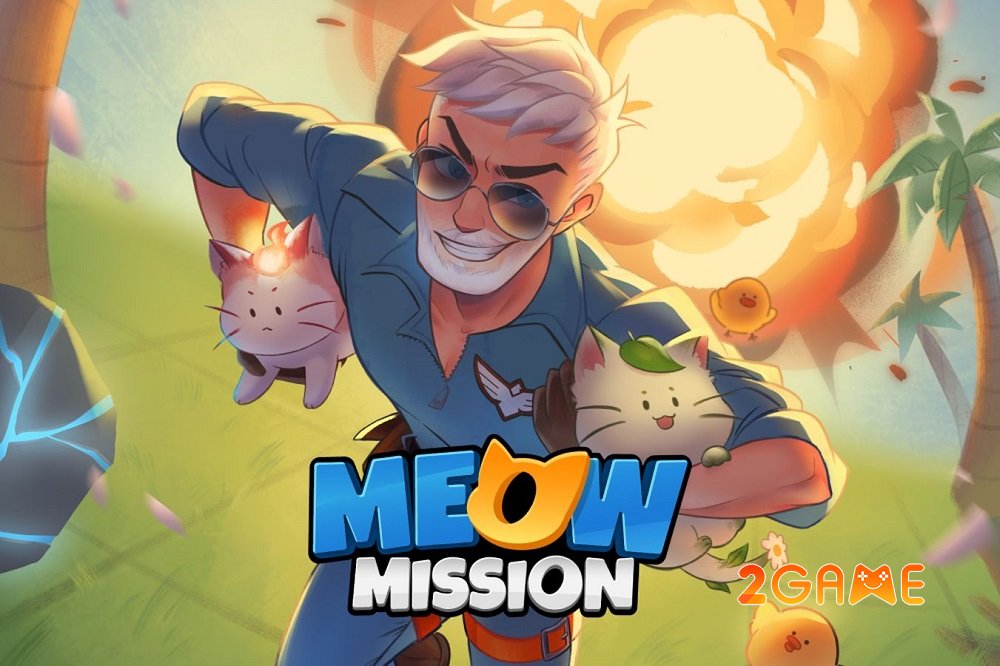 meow-mission2-1 Meow Mission – Game giải đố giải cứu những chú mèo ảo đáng yêu meow mission2 1