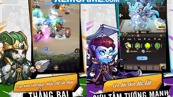 Có gì ở Meow! Sen Ơi Đừng Sợ, tựa game tôn sùng “hoàng thượng” 28 Có gì ở Meow! Sen Ơi Đừng Sợ, tựa game tôn sùng “hoàng thượng” meow oi sen dung so 1