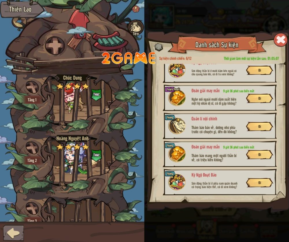 meow-sen-oi-dung-so-4 Meow: Sen Ơi Đừng Sợ – Game Tam Quốc phiên bản mèo có gì hot mà khiến game thủ say mê? meow sen oi dung so 4