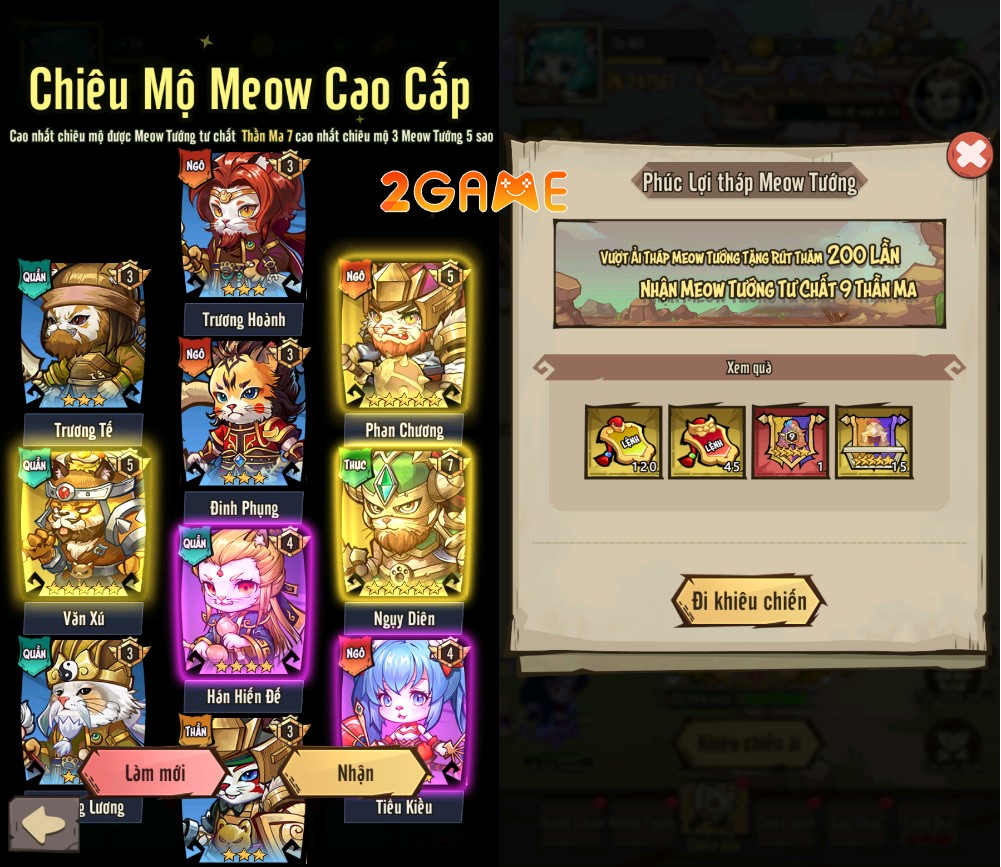 meow-sen-oi-dung-so-5 Ưu đãi hấp dẫn trong game Meow: Sen Ơi Đừng Sợ