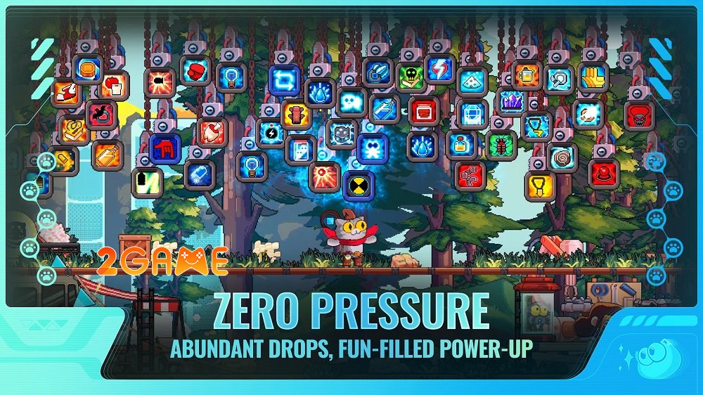 Meow Hunter – Game nhập vai cuộn cảnh mới từ nhà sản xuất Soul Knight meowhunter ha 3