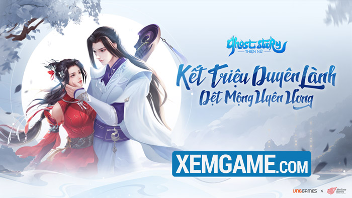 meowpzcf-2 Ghost Story: Thiện Nữ chính thức ra mắt kèm theo dàn hoạt đáng chú ý meowpzcf 2