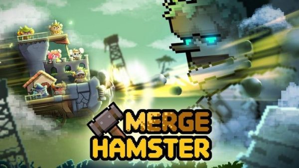 MERGE HAMSTER - Cuộc phiêu lưu dễ thương của những chú chuột Hamster merge hamsterjpg
