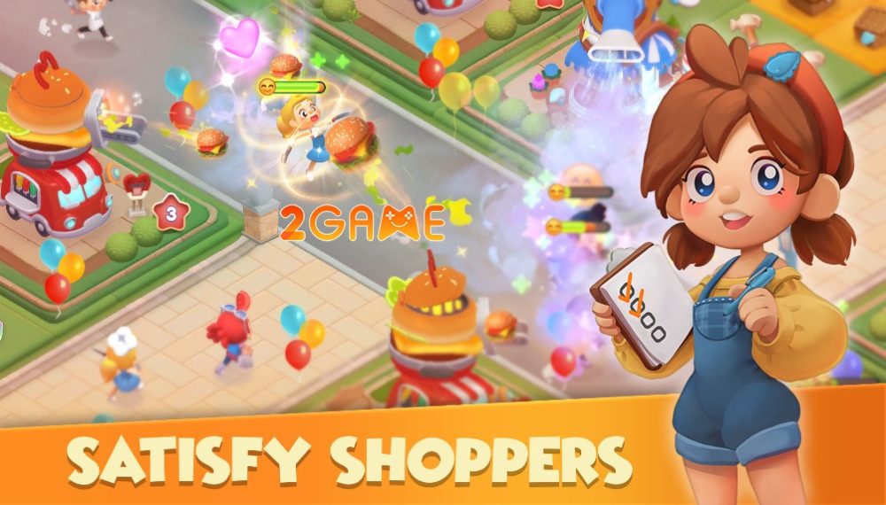 merge-x-fiesta-5 Merge x Fiesta – Game xây dựng thành phố cute phô mai que merge x fiesta 5