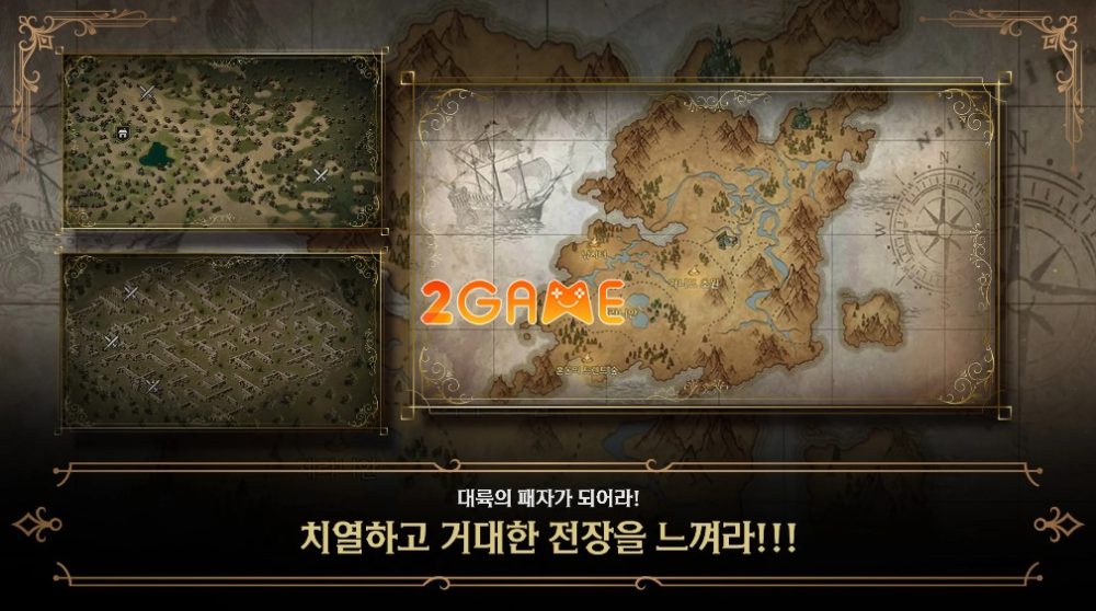 Metin: Overture To Doom – Game MMORPG 2D cổ điển đến từ Hàn Quốc metin overture to doom 2