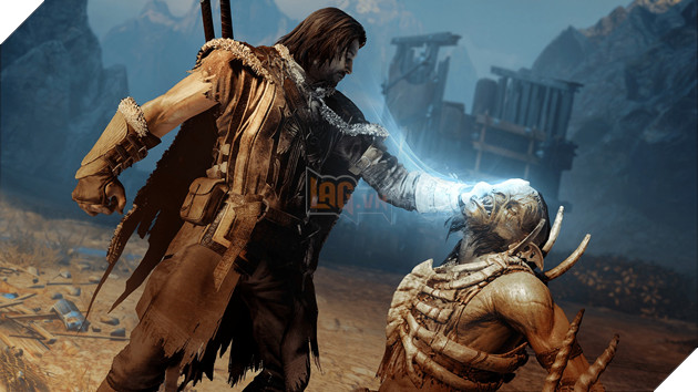Middle-Earth: Shadow of Mordor Van La Tieu Chuan Vang Cua Dong Game Lord of The Rings 4 Middle-Earth: Shadow of Mordor Vẫn Là Tiêu Chuẩn Vàng Của Dòng Game Lord of The Rings 4