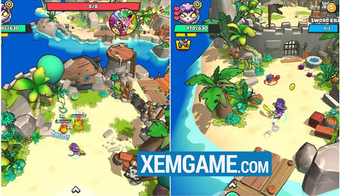 Mighty Calico – game giải trí mới, tham gia cuộc phiêu lưu của những chú mèo mighty calico 2