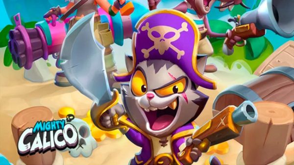 Mighty Calico – game giải trí mới, tham gia cuộc phiêu lưu của những chú mèo mighty calico thumbjpg