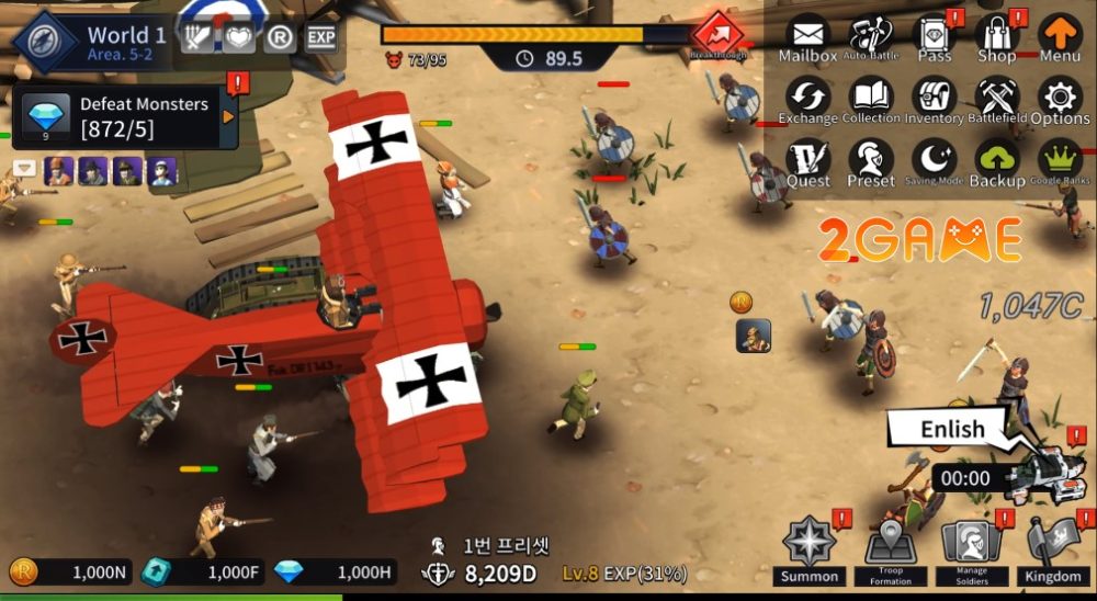 military-war-1 Military War – Tham gia vào đấu trường quân đội xuyên thời không military war 1