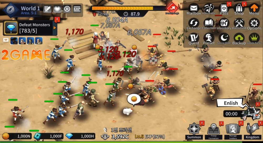 military-war-2 Military War – Tham gia vào đấu trường quân đội xuyên thời không military war 2