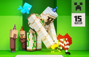 Minecraft giảm giá chỉ còn “một bát phở bò” nhân dịp kỷ niệm 15 năm ra mắt 30 Minecraft giảm giá chỉ còn “một bát phở bò” nhân dịp kỷ niệm 15 năm ra mắt minecraft 15th anniversary celebration announced lkw 2rj7hlc 1038x576 17158322376311946980474 0 106 576 1028 crop 1715832241833367909268jpg
