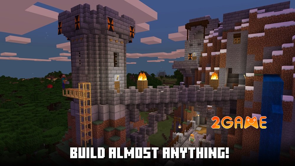 Minecraft kỷ niệm 15 năm với ưu đãi đặc biệt dành cho người chơi mobile minecraft anniversary 4