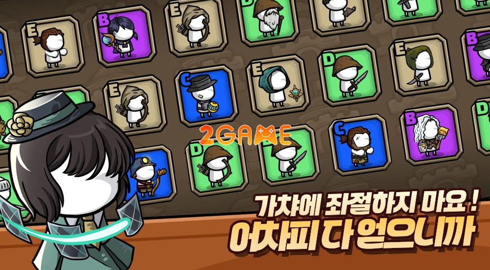 mini-defenders-3 Mini Defenders – Bảo vệ căn cứ cùng các nhân vật Vô Diện mini defenders 3