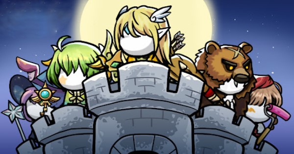 Mini Defenders – Bảo vệ căn cứ cùng các nhân vật Vô Diện mini defenders thumbjpg