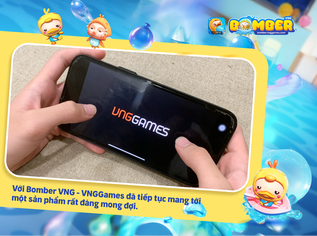 Cảm nhận chi tiết về Bomber VNG - sự tái sinh hoàn hảo của một trong những IP game hấp dẫn nhất- Ảnh 2. Cảm nhận chi tiết về Bomber VNG - sự tái sinh hoàn hảo của một trong những IP game hấp dẫn nhất- Ảnh 2.