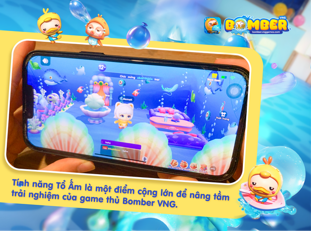 Cảm nhận chi tiết về Bomber VNG - sự tái sinh hoàn hảo của một trong những IP game hấp dẫn nhất- Ảnh 9. Cảm nhận chi tiết về Bomber VNG - sự tái sinh hoàn hảo của một trong những IP game hấp dẫn nhất- Ảnh 9.