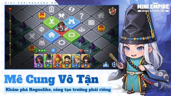 Mini Empire tựa game game thẻ bài chiến lược sắp ra mắt 30 Mini Empire tựa game game thẻ bài chiến lược sắp ra mắt mini empire 5jpg