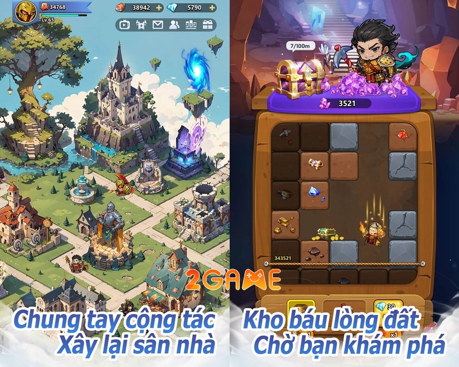 Mini Empire: Hero Never Cry – Trận chiến thẻ bài cùng các anh hùng lịch sử trên toàn cầu miniempireheronevercry 4