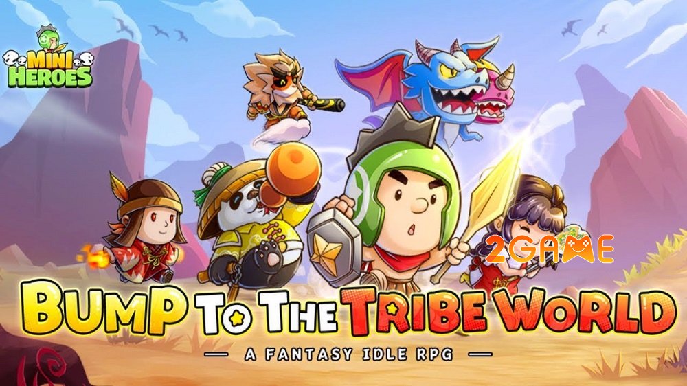 miniheroesmarssquad-1 Mini Heroes: Mars’ Squad – Game giả tưởng với những trải nghiệm chiến đấu mới mẻ miniheroesmarssquad 1