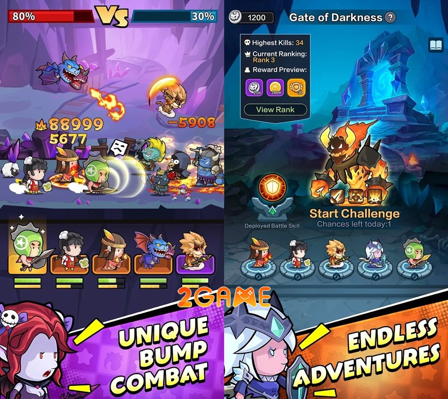 miniheroesmarssquad-4 Mini Heroes: Mars’ Squad – Game giả tưởng với những trải nghiệm chiến đấu mới mẻ miniheroesmarssquad 4