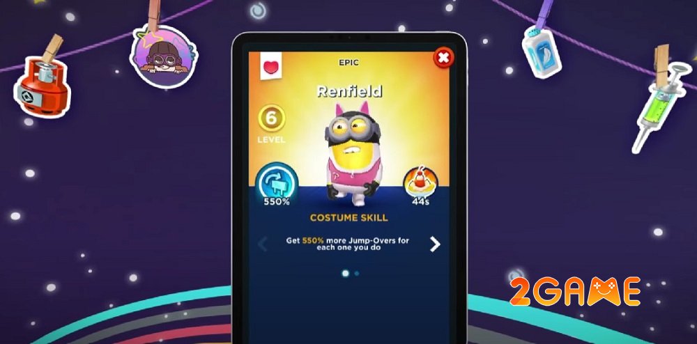 minion-rush-dm4-3 Despicable Me: Minion Rush thay nội dung hoàn toàn mới đánh dấu sự ra mắt của phần phim thứ 4 minion rush dm4 3