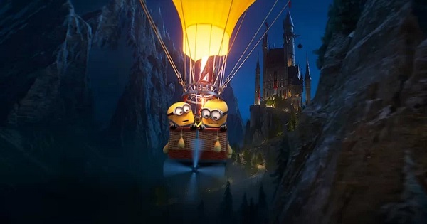 Despicable Me: Minion Rush thay nội dung hoàn toàn mới đánh dấu sự ra mắt của phần phim thứ 4 minion rush dm4 thumbjpg