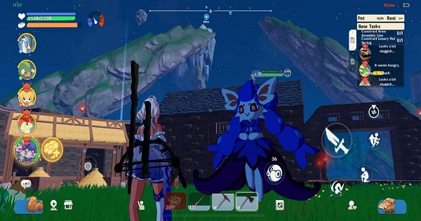 Miraibo GO có vẻ như đã ra mắt quá sớm khi vẫn còn nhiều điểm chưa hoàn thiện miraibo go ios android review thumbjpg