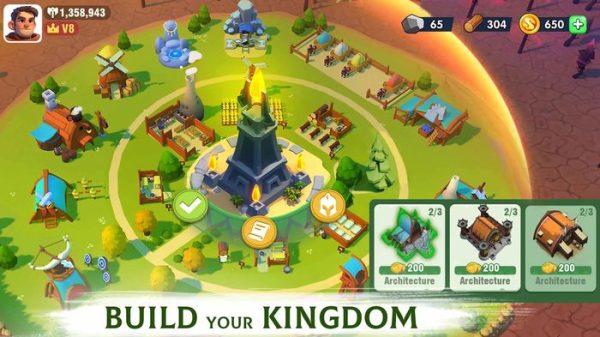 Mist Survival, tựa game mô phỏng chiến lược ra mắt thử nghiệm trên Android mist survival 3jpg