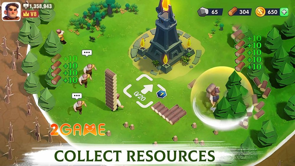 Mist Survival – Game giả tưởng sinh tồn chiến thuật và mô phỏng đầy thử thách mistsurvival 1