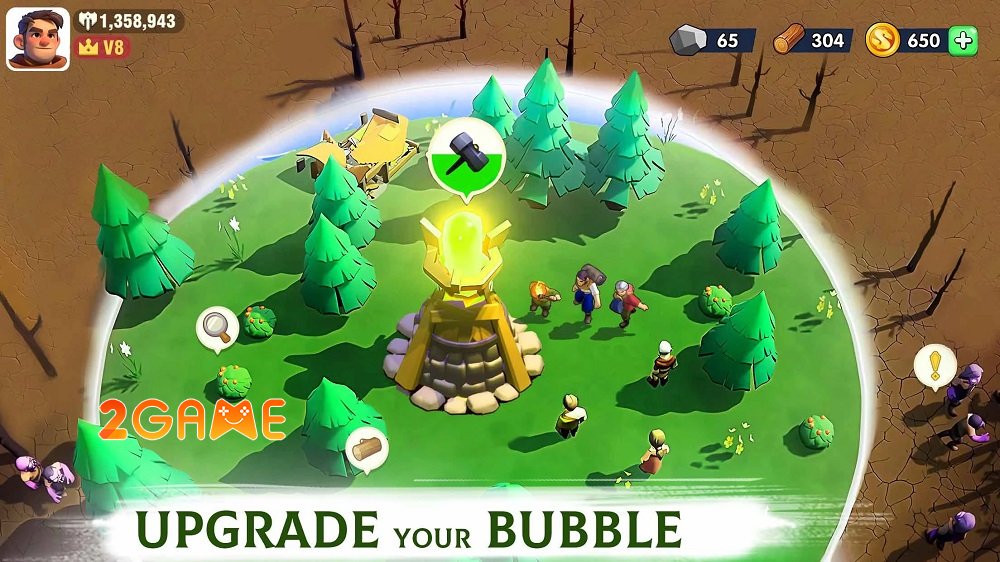 Mist Survival – Game giả tưởng sinh tồn chiến thuật và mô phỏng đầy thử thách mistsurvival 4