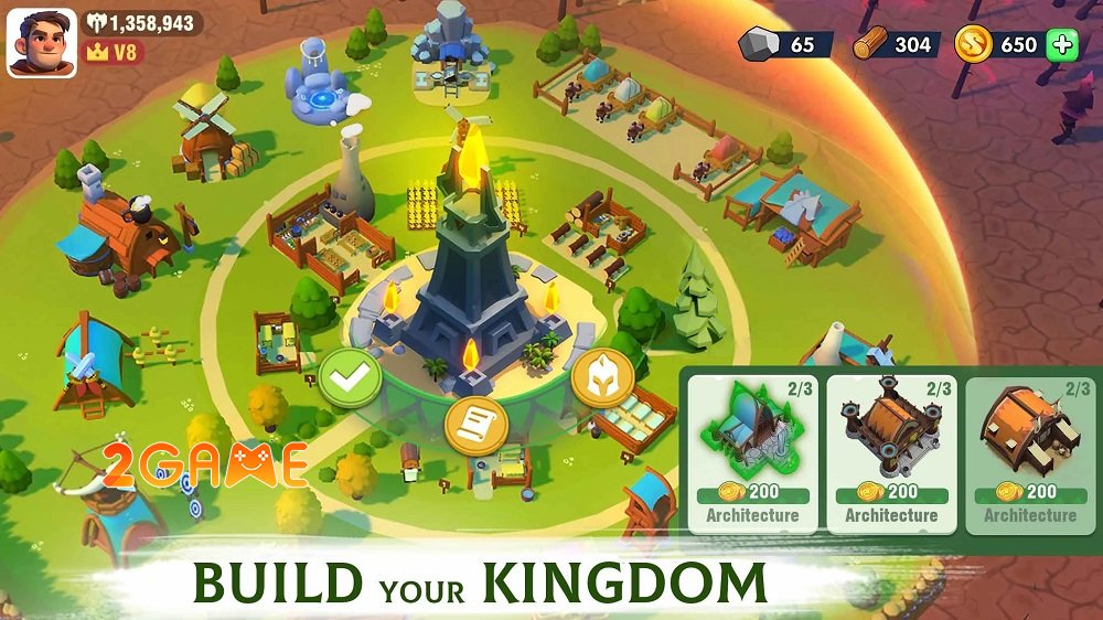 Mist Survival – Game giả tưởng sinh tồn chiến thuật và mô phỏng đầy thử thách mistsurvival 5