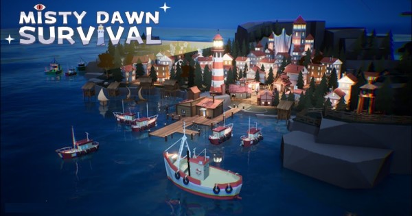 Misty Dawn Survival – Khám phá và sinh tồn trong thế giới Cthulhu đen tối misty dawn survival thumbjpg