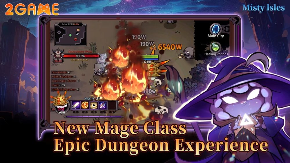 misty-isles-2 Misty Isles là tựa game hành động kết hợp roguelike độc đáo