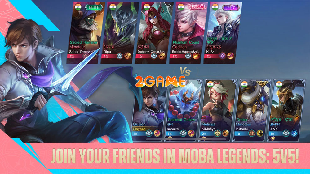 moba-legends-5v5-1 Mobile Legends: Bang Bang ra phiên bản riêng cho thị trường Ấn Độ có tên Moba Legends: 5v5 moba legends 5v5 1