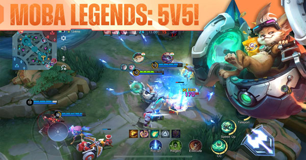 Mobile Legends: Bang Bang ra phiên bản riêng cho thị trường Ấn Độ có tên Moba Legends: 5v5 moba legends 5v5 thumbjpg