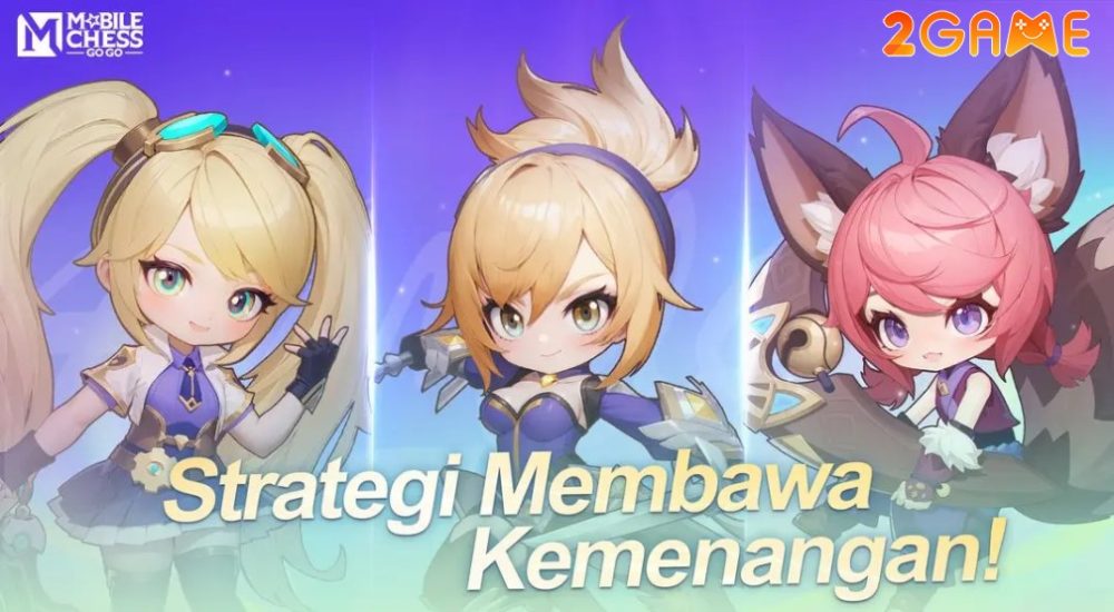 mobile-chess-go-go-3 Mobile Chess: GO GO – Phiên bản Auto Chess của Mobile Legends: Bang Bang đã ra mắt trên mobile mobile chess go go 3