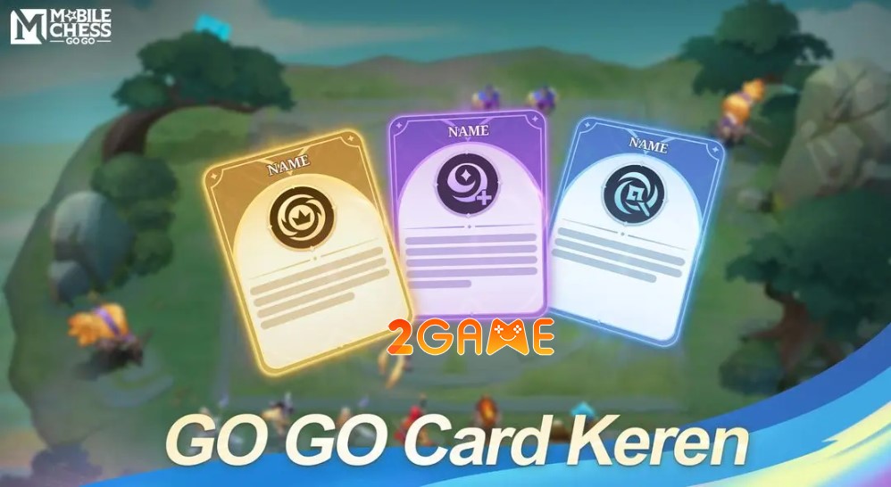 mobile-chess-go-go-4 Cơ chế thẻ bài ngẫu nhiên trong game Mobile Chess: GO GO