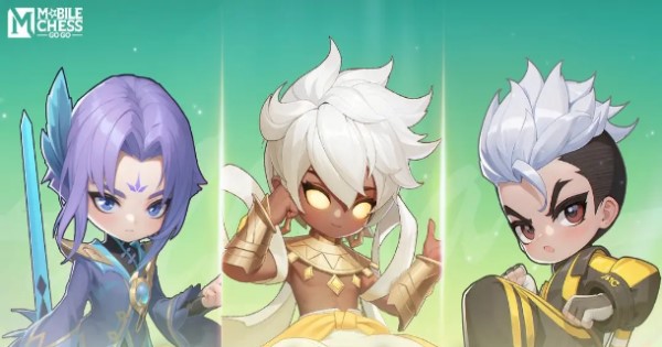 Mobile Chess: GO GO – Phiên bản Auto Chess của Mobile Legends: Bang Bang đã ra mắt trên mobile mobile chess go go thumbjpg