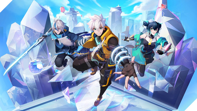 Cac phap su An Do ra mat mot tro choi MOBA giong Mobile Legends den 99% 4 Các pháp sư Ấn Độ ra mắt một trò chơi MOBA giống Mobile Legends đến 99%