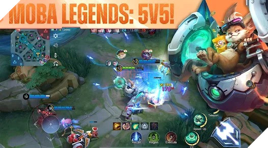 Cac phap su An Do ra mat mot tro choi MOBA giong Mobile Legends den 99% 2 Các pháp sư Ấn Độ ra mắt một trò chơi MOBA giống Mobile Legends đến 99%