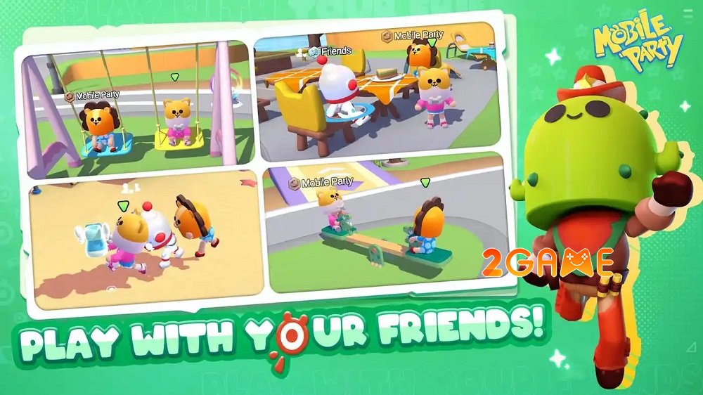 mobile-party-vizta-games-2 Hướng dẫn tải game Mobile Party – Game battle royale nhóm siêu hay của Vizta Games mobile party vizta games 2