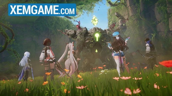 MONGIL: STAR DIVE – sản phẩm mới từ Netmarble mongil star dive 1