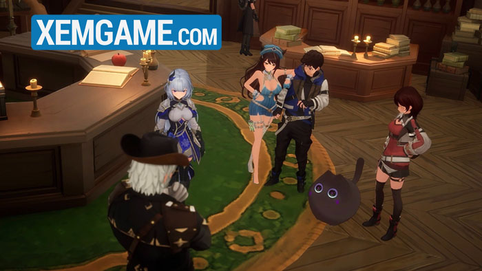 MONGIL: STAR DIVE – sản phẩm mới từ Netmarble mongil star dive 2