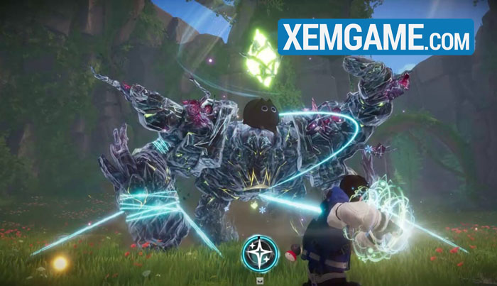 MONGIL: STAR DIVE – sản phẩm mới từ Netmarble mongil star dive 3