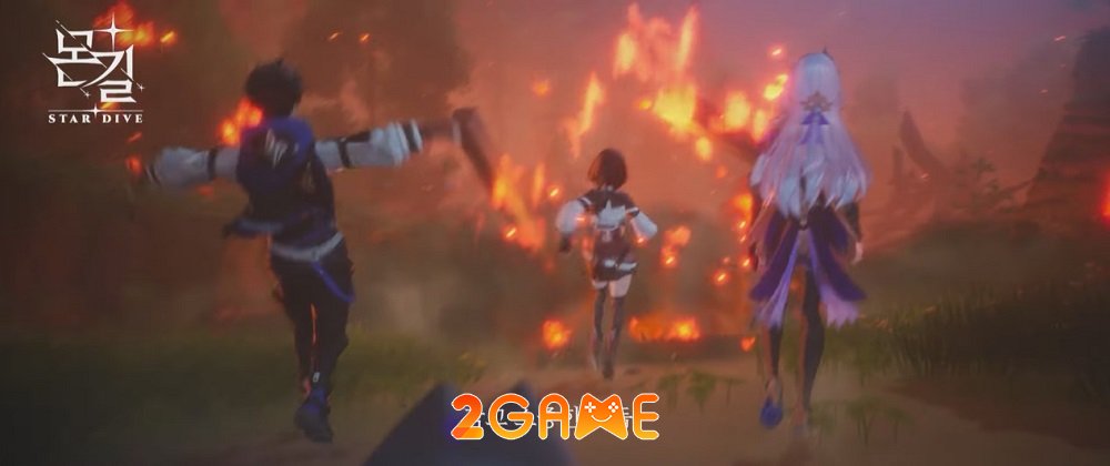 Mongil: Star Dive – Game nhập vai hành động sắp ra mắt của Netmarble mongilstardive 4