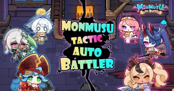 Chiêu mộ các cô nàng Monster Girl dễ thương trong game Monmusu Girls: Autobattler monmusu girls autobattler thumbjpg